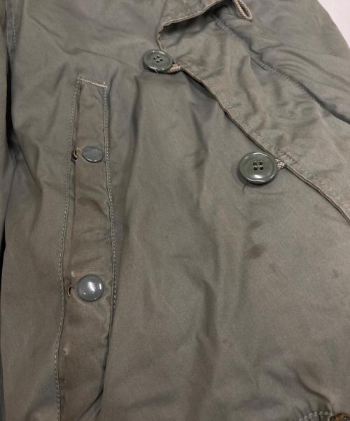US ARMY（ユーエスアーミー）US ARMY (ユーエスアーミー) N-3Bタイプコート オリーブ サイズ:Lの古着・服飾アイテム