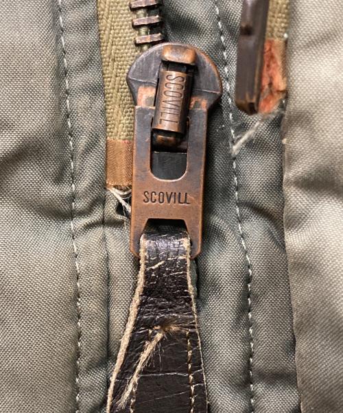 US ARMY（ユーエスアーミー）US ARMY (ユーエスアーミー) N-3Bタイプコート オリーブ サイズ:Lの古着・服飾アイテム