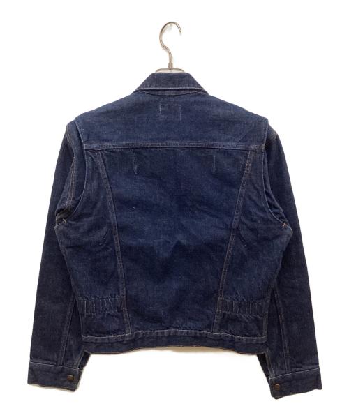 Wrangler（ラングラー）Wrangler (ラングラー) 11MJZウエスタンジャケット インディゴ サイズ:なしの古着・服飾アイテム