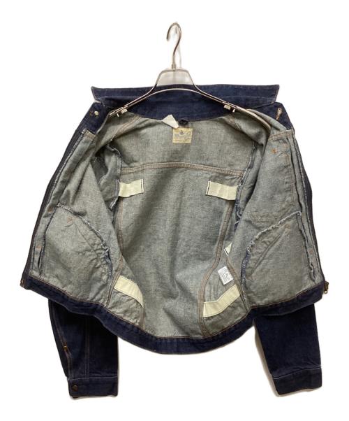 Wrangler（ラングラー）Wrangler (ラングラー) 11MJZウエスタンジャケット インディゴ サイズ:なしの古着・服飾アイテム
