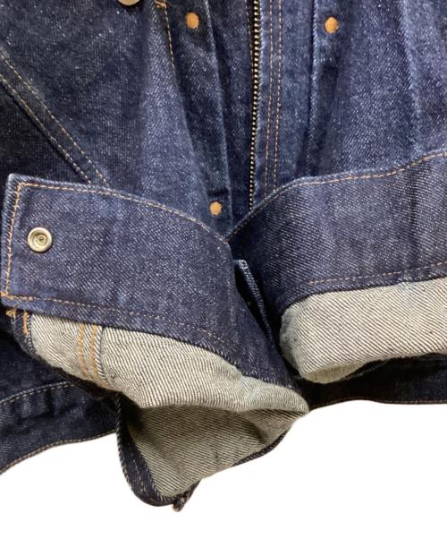 Wrangler（ラングラー）Wrangler (ラングラー) 11MJZウエスタンジャケット インディゴ サイズ:なしの古着・服飾アイテム