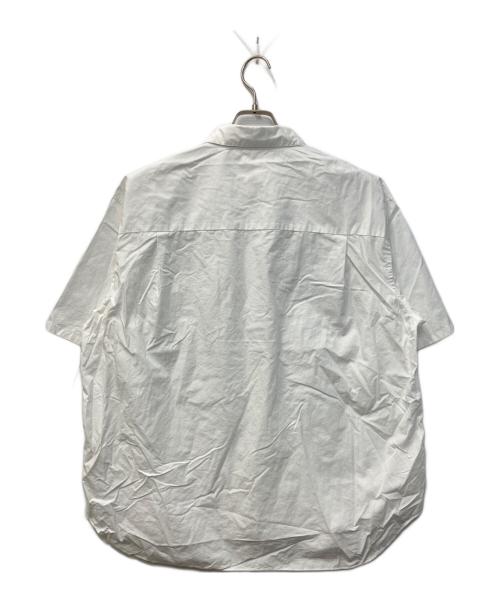 seya.（セヤ）seya. (セヤ) ETERNAL SUMMER SHIRT/エターナルサマーシャツ ホワイト サイズ:3の古着・服飾アイテム