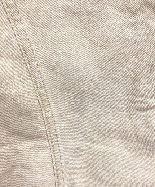 LEVI'S PReMIUM（リーバイス プレミアム）LEVI'S PReMIUM (リーバイス プレミアム) トラッカージャケット ベージュ サイズ:Sの古着・服飾アイテム