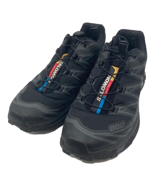 SALOMON（サロモン）SALOMON (サロモン) スニーカー ブラック サイズ:26.5cmの古着・服飾アイテム