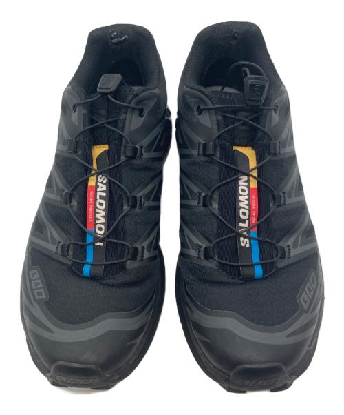 SALOMON（サロモン）SALOMON (サロモン) スニーカー ブラック サイズ:26.5cmの古着・服飾アイテム