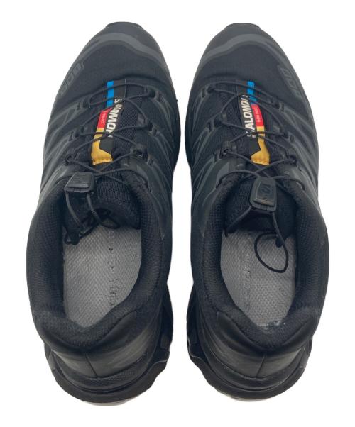 SALOMON（サロモン）SALOMON (サロモン) スニーカー ブラック サイズ:26.5cmの古着・服飾アイテム