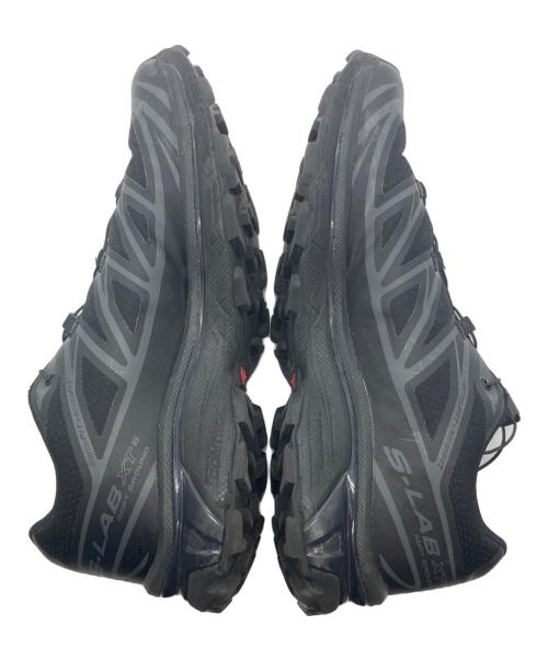 SALOMON（サロモン）SALOMON (サロモン) スニーカー ブラック サイズ:26.5cmの古着・服飾アイテム