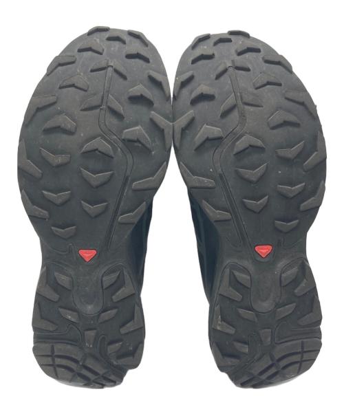 SALOMON（サロモン）SALOMON (サロモン) スニーカー ブラック サイズ:26.5cmの古着・服飾アイテム