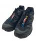 SALOMON（サロモン）の古着「スニーカー」｜ブラック