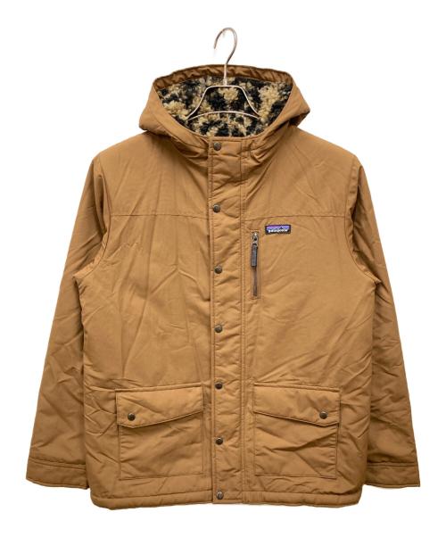 Patagonia（パタゴニア）Patagonia (パタゴニア) BOYS INFURNO JACKET/ボーイズインファーノジャケット カーキ サイズ:XXL(boysサイズ)の古着・服飾アイテム