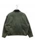 NAUTICA (ノーティカ) Garments Dyed Chino Zip Blouson/ガーメントダイチノジップブルゾン グリーン サイズ:L：10000円