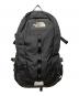 THE NORTH FACE（ザ ノース フェイス）の古着「ホットショットバックパック」｜ブラック