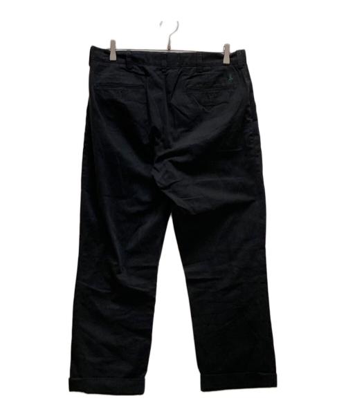 POLO RALPH LAUREN（ポロ・ラルフローレン）POLO RALPH LAUREN (ポロ・ラルフローレン) チノパンツ ブラック サイズ:34/34の古着・服飾アイテム