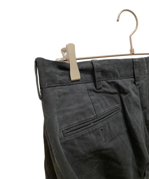 POLO RALPH LAUREN（ポロ・ラルフローレン）POLO RALPH LAUREN (ポロ・ラルフローレン) チノパンツ ブラック サイズ:34/34の古着・服飾アイテム