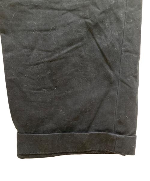 POLO RALPH LAUREN（ポロ・ラルフローレン）POLO RALPH LAUREN (ポロ・ラルフローレン) チノパンツ ブラック サイズ:34/34の古着・服飾アイテム