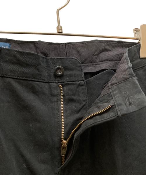 POLO RALPH LAUREN（ポロ・ラルフローレン）POLO RALPH LAUREN (ポロ・ラルフローレン) チノパンツ ブラック サイズ:34/34の古着・服飾アイテム
