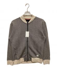 Paul Smith LOUNGEWEAR（ポールスミスラウンジウェア）の古着「ヘリンボーン柄ジャケット」｜グレー