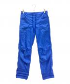 Patagoniaパタゴニア）の古着「ハンピ・ロック・パンツ」｜ブルー