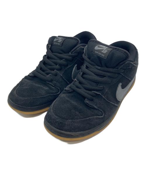 NIKE SB（ナイキエスビー）NIKE SB (ナイキエスビー) DUNK Low Pro/ダンクロー　プロ ブラック サイズ:27.5cmの古着・服飾アイテム