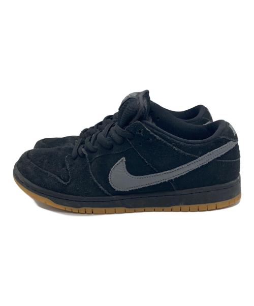 NIKE SB（ナイキエスビー）NIKE SB (ナイキエスビー) DUNK Low Pro/ダンクロー　プロ ブラック サイズ:27.5cmの古着・服飾アイテム