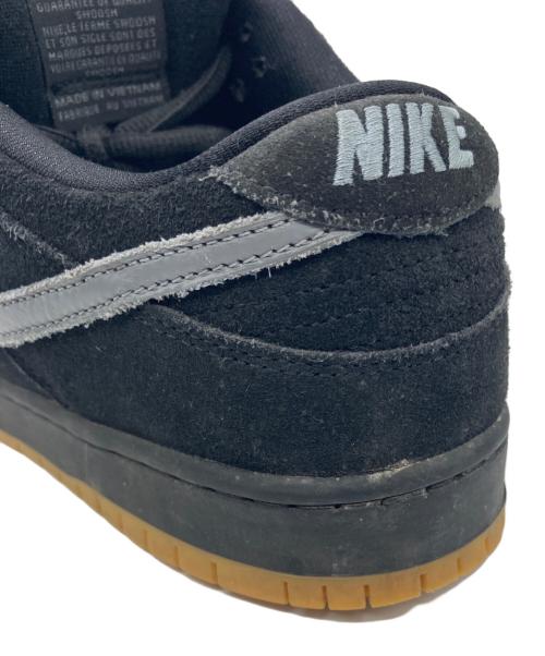 NIKE SB（ナイキエスビー）NIKE SB (ナイキエスビー) DUNK Low Pro/ダンクロー　プロ ブラック サイズ:27.5cmの古着・服飾アイテム
