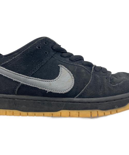 NIKE SB（ナイキエスビー）NIKE SB (ナイキエスビー) DUNK Low Pro/ダンクロー　プロ ブラック サイズ:27.5cmの古着・服飾アイテム