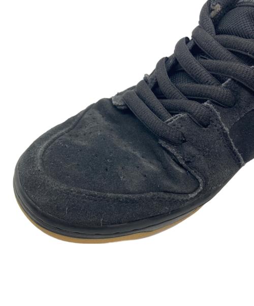 NIKE SB（ナイキエスビー）NIKE SB (ナイキエスビー) DUNK Low Pro/ダンクロー　プロ ブラック サイズ:27.5cmの古着・服飾アイテム