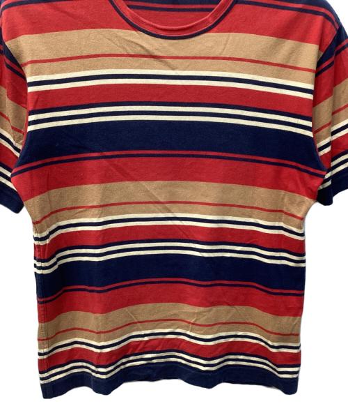 COMME des GARCONS HOMME（コムデギャルソン オム）COMME des GARCONS HOMME (コムデギャルソン オム) Tシャツ レッド サイズ:Sの古着・服飾アイテム