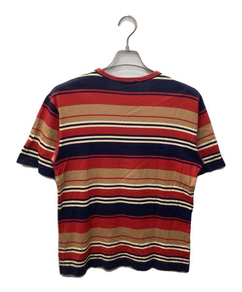 COMME des GARCONS HOMME（コムデギャルソン オム）COMME des GARCONS HOMME (コムデギャルソン オム) Tシャツ レッド サイズ:Sの古着・服飾アイテム