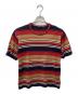 COMME des GARCONS HOMME（コムデギャルソン オム）の古着「Tシャツ」｜レッド