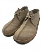 CLARKSクラークス）の古着「DESERT TREK/デザートターク」｜ベージュ