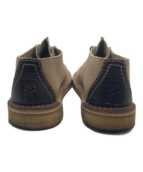 CLARKS（クラークス）CLARKS (クラークス) DESERT TREK/デザートターク ベージュ サイズ:26.5cmの古着・服飾アイテム