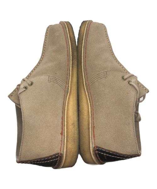 CLARKS（クラークス）CLARKS (クラークス) DESERT TREK/デザートターク ベージュ サイズ:26.5cmの古着・服飾アイテム