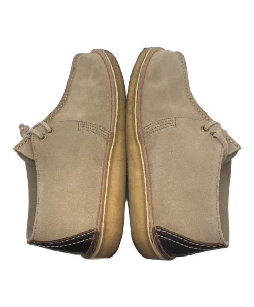 CLARKS（クラークス）CLARKS (クラークス) DESERT TREK/デザートターク ベージュ サイズ:26.5cmの古着・服飾アイテム