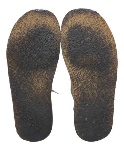 CLARKS（クラークス）CLARKS (クラークス) DESERT TREK/デザートターク ベージュ サイズ:26.5cmの古着・服飾アイテム