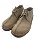 CLARKS（クラークス）の古着「DESERT TREK/デザートターク」｜ベージュ