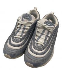 NIKE×COMME des GARCONS HOMME PLUS（ナイキ×コムデギャルソンオムプリュス）の古着「Air Max 97 "Glacier Grey"/エアマックス97　グレイシャーグレー 　」｜グレー
