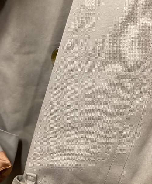 Burberry's（バーバリー）Burberry's (バーバリーズ) コットンギャバトレンチコート ベージュ サイズ:表記無しの古着・服飾アイテム