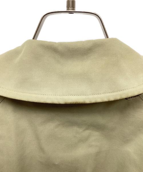 Burberry's（バーバリー）Burberry's (バーバリーズ) コットンギャバトレンチコート ベージュ サイズ:表記無しの古着・服飾アイテム