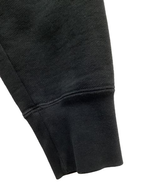 GOD SELECTION XXX（ゴッドセレクショントリプルエックス）GOD SELECTION XXX (ゴッドセレクショントリプルエックス) FRAGMENT DESIGN (フラグメントデザイン) パーカー ブラック サイズ:Lの古着・服飾アイテム