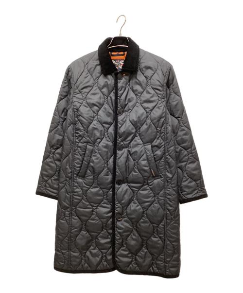 LAVENHAM（ラベンハム）LAVENHAM (ラベンハム) キルティングコート ブラック サイズ:36の古着・服飾アイテム