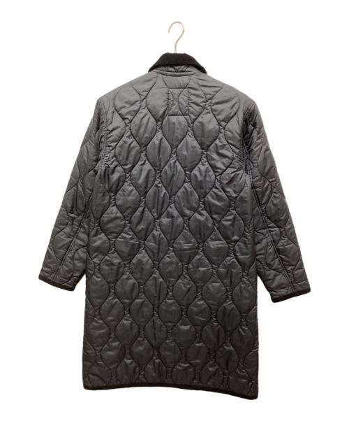 LAVENHAM（ラベンハム）LAVENHAM (ラベンハム) キルティングコート ブラック サイズ:36の古着・服飾アイテム