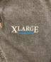 中古・古着 X-LARGE (エクストララージ) デニムアクティブジャケット ブラック サイズ:34：8000円