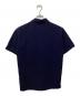 LACOSTE (ラコステ) JOURNAL STANDARD (ジャーナルスタンダード) 別注ヘビーピケポロシャツ ネイビー サイズ:M：5000円