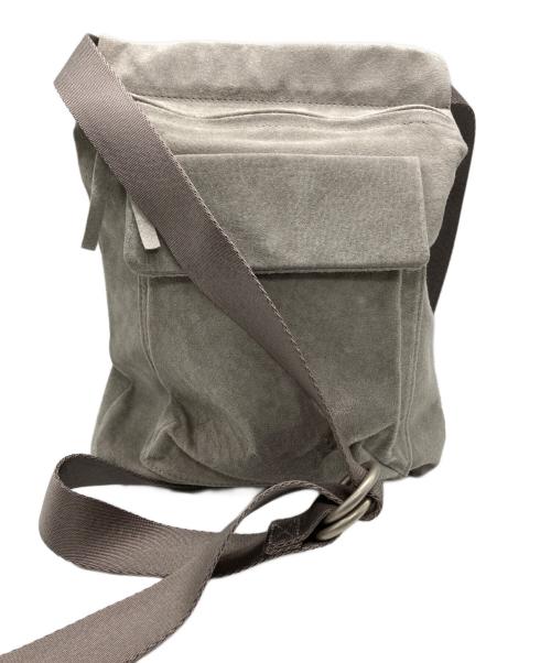 HENDER SCHEME（エンダースキーマ）Hender Scheme (エンダースキーマ) Waist Belt Bag グレーの古着・服飾アイテム