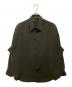 N.HOOLYWOOD（エヌ ハリウッド）の古着「BIG SHIRT/ビッグシャツ」｜オリーブ