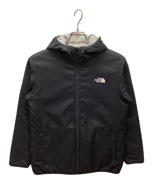 THE NORTH FACE（ザ ノース フェイス）THE NORTH FACE (ザ ノース フェイス) リバーシブルテックエアーフーディ ブラック サイズ:Mの古着・服飾アイテム