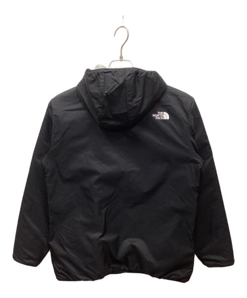 THE NORTH FACE（ザ ノース フェイス）THE NORTH FACE (ザ ノース フェイス) リバーシブルテックエアーフーディ ブラック サイズ:Mの古着・服飾アイテム