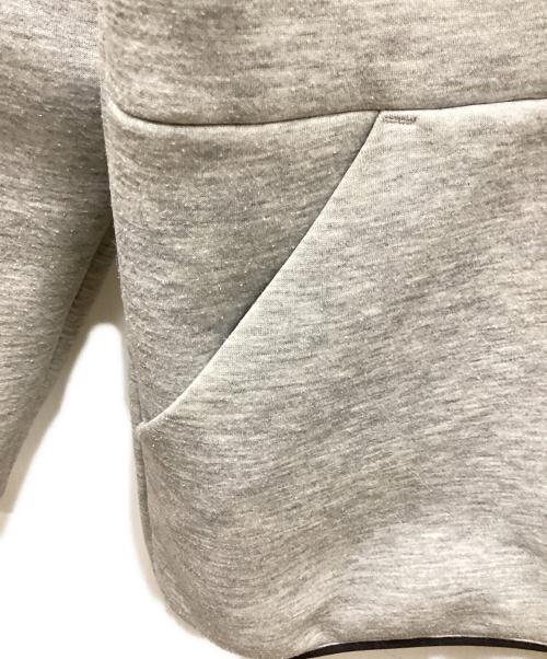 THE NORTH FACE（ザ ノース フェイス）THE NORTH FACE (ザ ノース フェイス) リバーシブルテックエアーフーディ ブラック サイズ:Mの古着・服飾アイテム