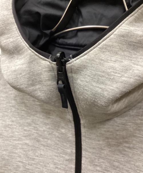 THE NORTH FACE（ザ ノース フェイス）THE NORTH FACE (ザ ノース フェイス) リバーシブルテックエアーフーディ ブラック サイズ:Mの古着・服飾アイテム